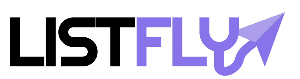 ListFly Logo